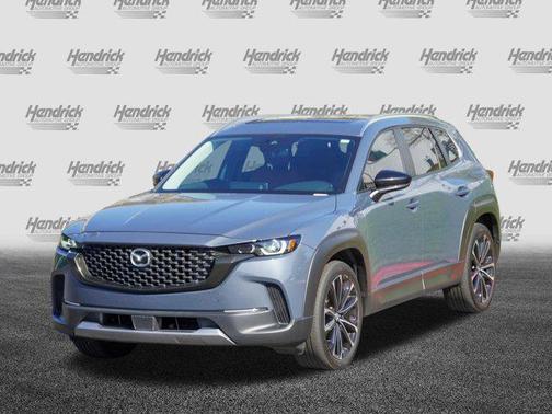 Polymetal Gray Metallic 2024 Mazda CX-50 2.5 Turbo