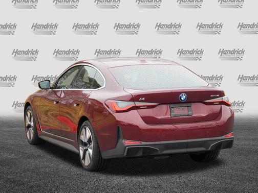 2024 BMW i4 Gran Coupe eDrive35