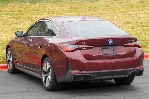 2024 BMW i4 Gran Coupe eDrive35