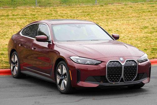 2024 BMW i4 Gran Coupe eDrive35