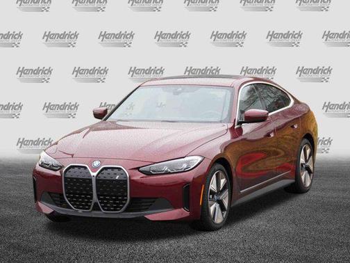 2024 BMW i4 Gran Coupe eDrive35