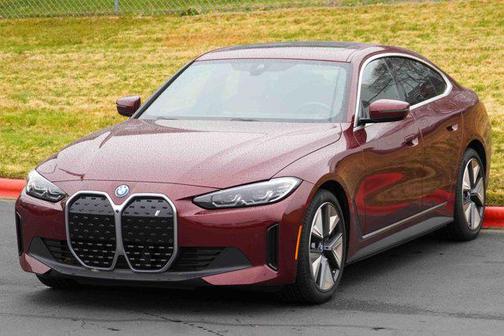 2024 BMW i4 Gran Coupe eDrive35