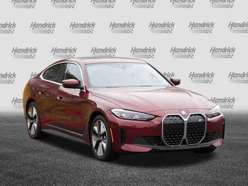 2024 BMW i4 Gran Coupe eDrive35