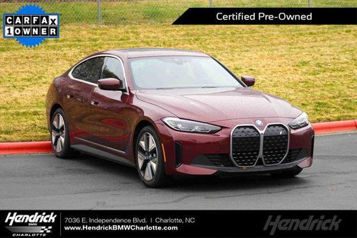 2024 BMW i4 Gran Coupe eDrive35