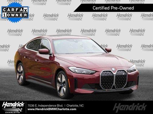 2024 BMW i4 Gran Coupe eDrive35