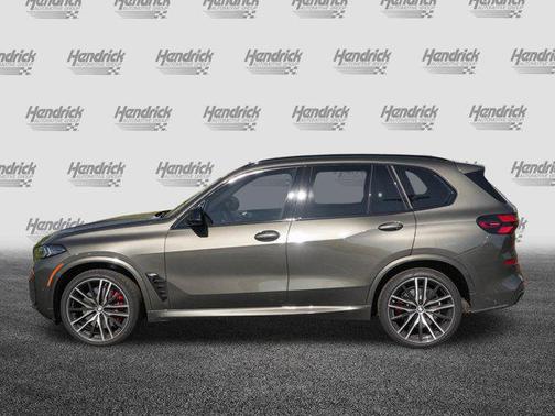 2025 BMW X5 M60i