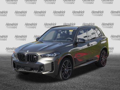 2025 BMW X5 M60i