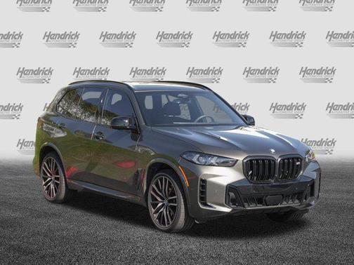 2025 BMW X5 M60i