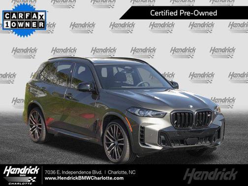 2025 BMW X5 M60i