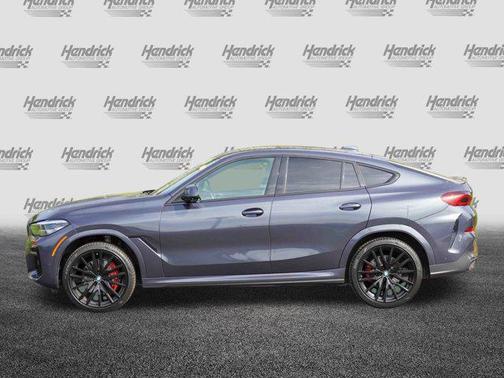 2022 BMW X6 xDrive40i