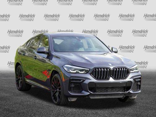2022 BMW X6 xDrive40i