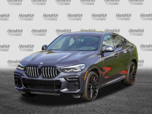 2022 BMW X6 xDrive40i