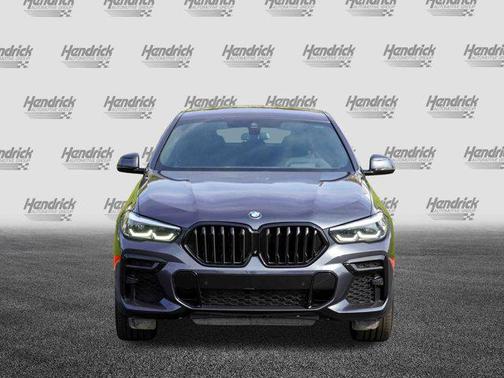2022 BMW X6 xDrive40i