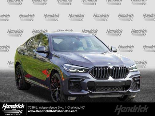 2022 BMW X6 xDrive40i