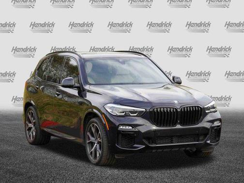2021 BMW X5 sDrive40i
