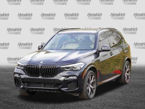 2021 BMW X5 sDrive40i
