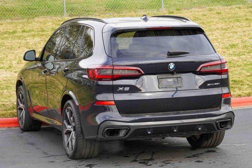 2021 BMW X5 sDrive40i