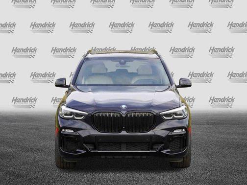 2021 BMW X5 sDrive40i