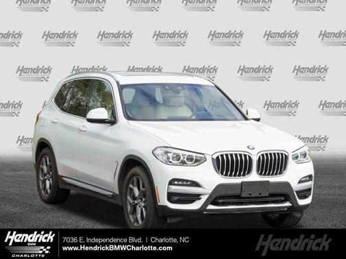 2020 BMW X3 xDrive30i