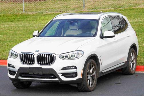 2020 BMW X3 xDrive30i