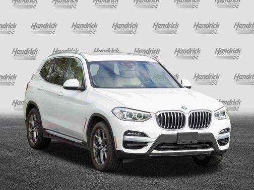 2020 BMW X3 xDrive30i