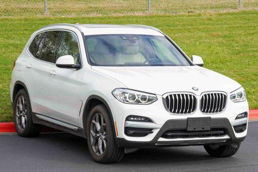 2020 BMW X3 xDrive30i
