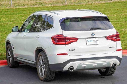 2020 BMW X3 xDrive30i
