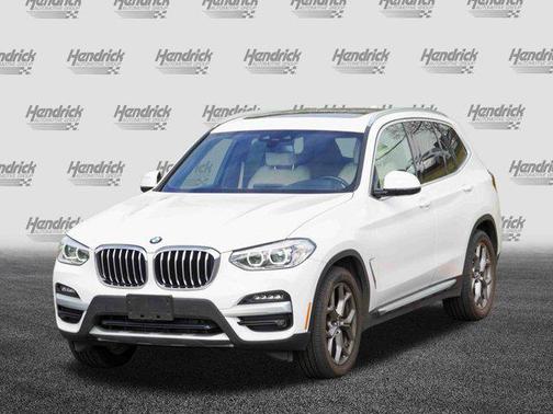 2020 BMW X3 xDrive30i