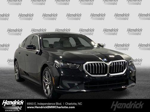 2026 BMW i5 eDrive40