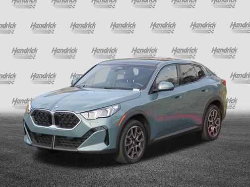 2025 BMW X2 xDrive28i