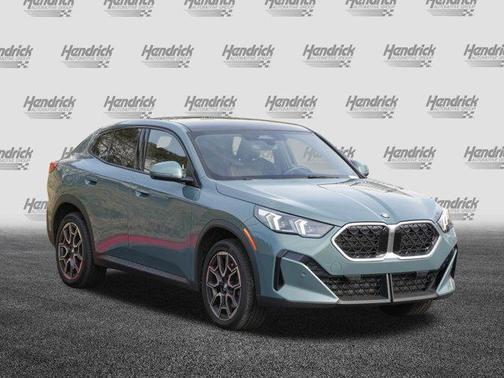2025 BMW X2 xDrive28i
