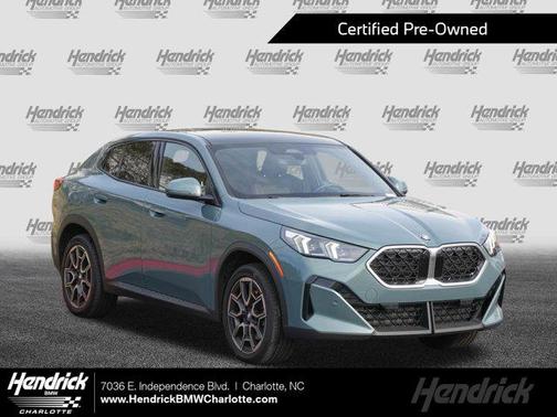 2025 BMW X2 xDrive28i