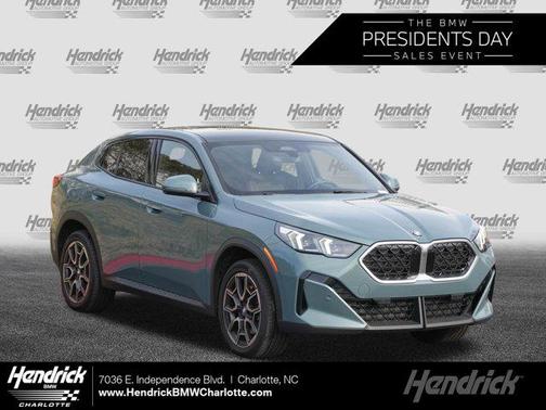 2025 BMW X2 xDrive28i