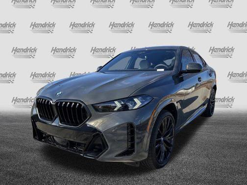 2026 BMW X6 xDrive40i