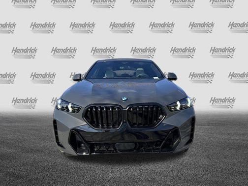 2026 BMW X6 xDrive40i