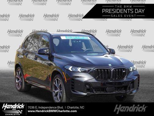 2024 BMW X5 M60i
