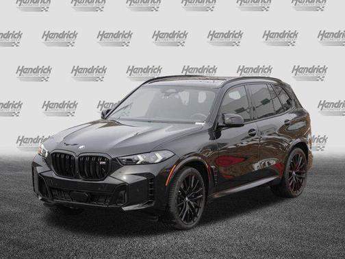 2024 BMW X5 M60i