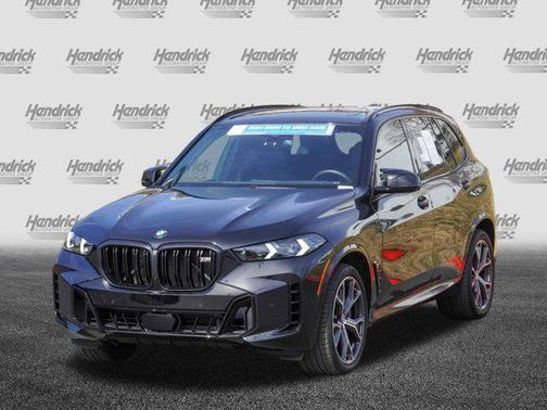 2024 BMW X5 M60i