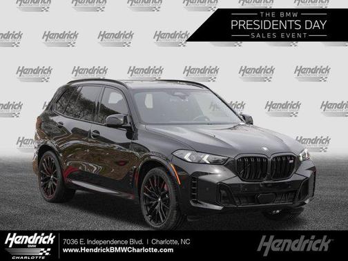2024 BMW X5 M60i