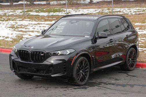 2024 BMW X5 M60i