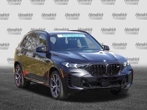 2024 BMW X5 M60i