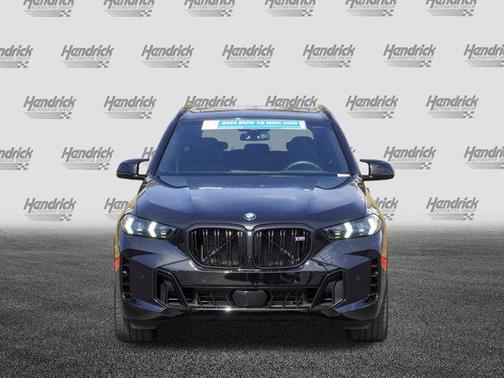 2024 BMW X5 M60i