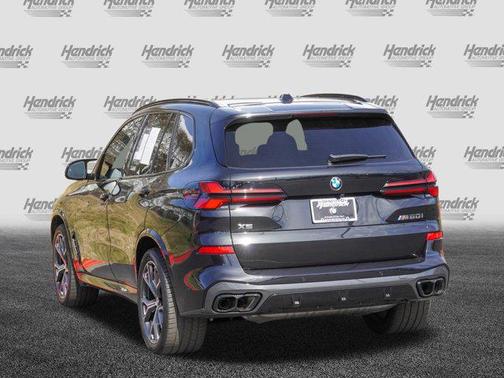2024 BMW X5 M60i