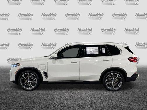 2026 BMW X5 PHEV xDrive50e