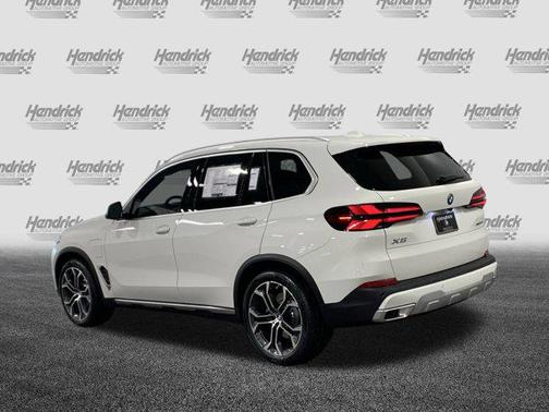 2026 BMW X5 PHEV xDrive50e