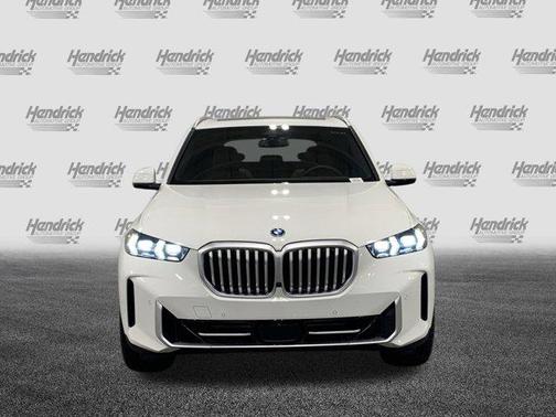 2026 BMW X5 PHEV xDrive50e