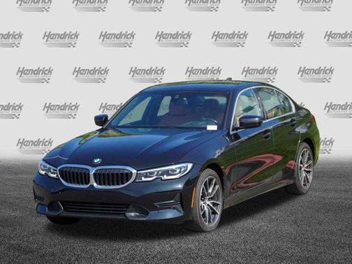 2022 BMW 330 xDrive