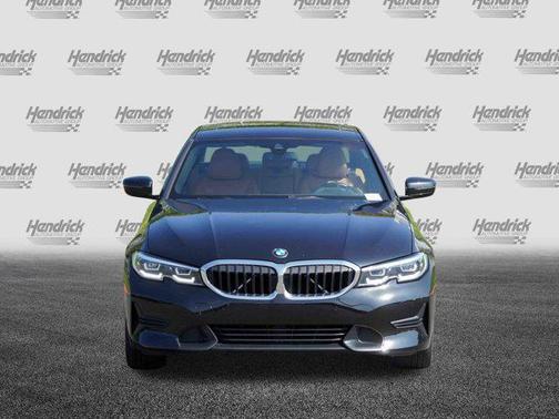 2022 BMW 330 xDrive