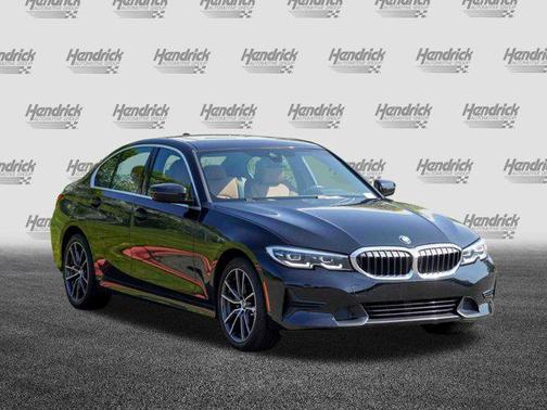 2022 BMW 330 xDrive