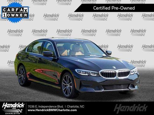 2022 BMW 330 xDrive